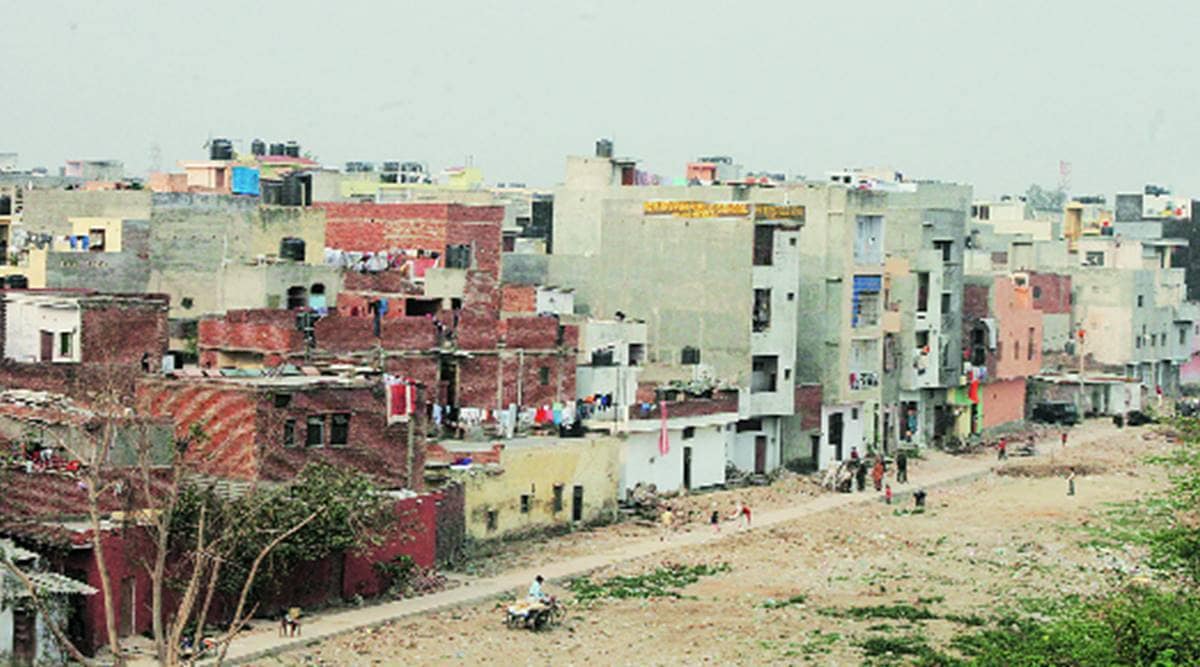 Mohali admin makes list of 23 illegal colonies in Zirakpur Chandigarh