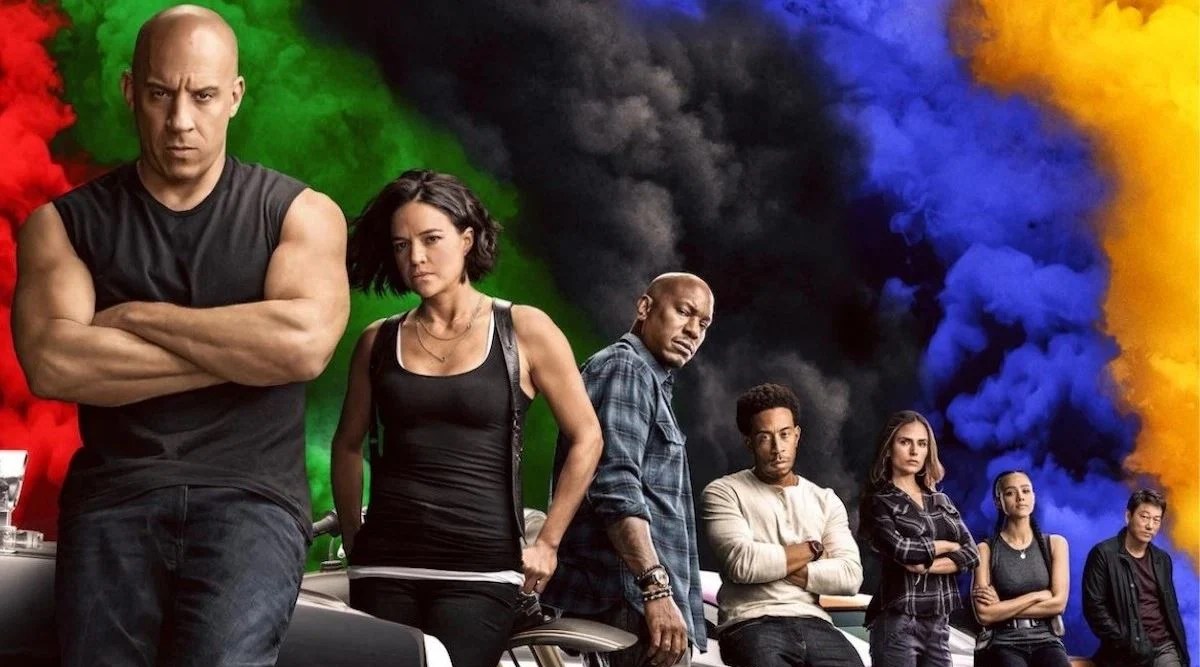 As Fast 9 flies into space, decoding popularity of this insane and