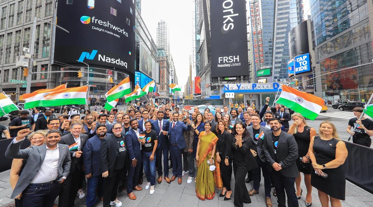 Freshworks IPO More than 500 employees crorepatis Business