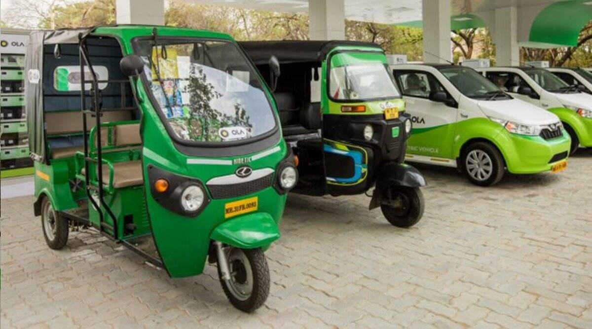 Push for eautos Chandigarh stops registration of CNG, LPG vehicles