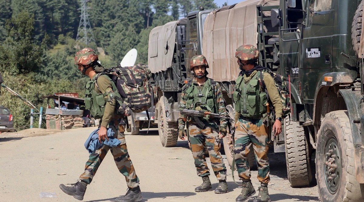 J&K Same militants suspected as 2 more Armymen killed in Poonch