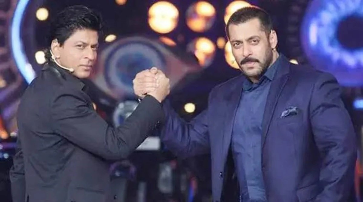 Shah Rukh Khan announces Salman Khan is a part of Pathaan, says they