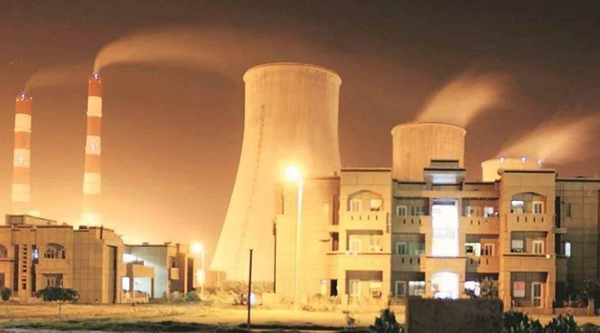 500MW coalfired power plant in Madhya Pradesh’s Umaria trips due to
