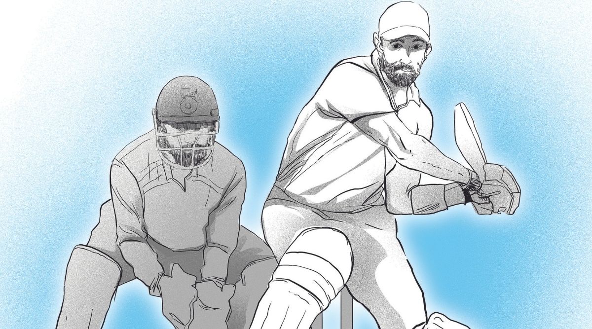 Glenn Maxwell From being forced to play lefthanded at school to being