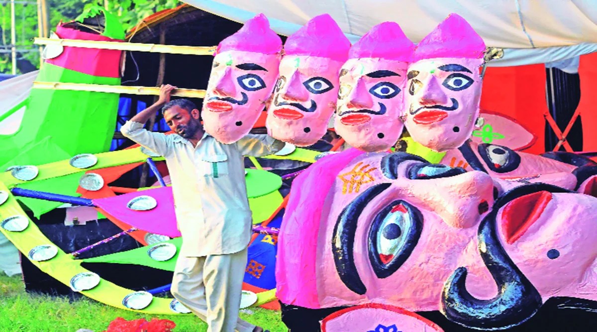 Chandigarh bans crackers till further orders, city dealers protest