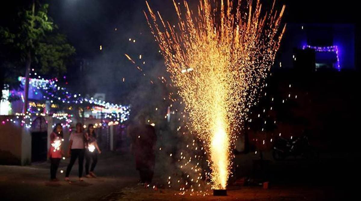 Ahead of Diwali, pollution control board finds firecrackers within permissible noise levels