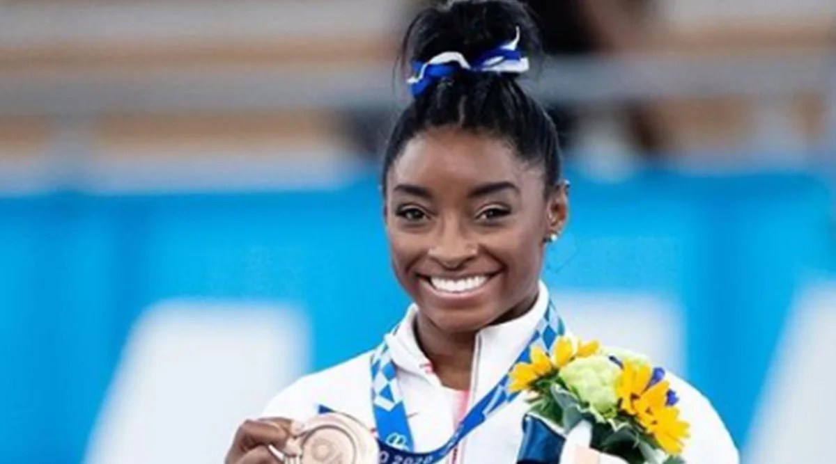Simone Biles opens up on putting ‘myself first’ at Tokyo Olympics
