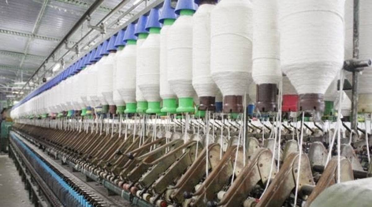 Surat textile mills not to remain shut in November Surat News The