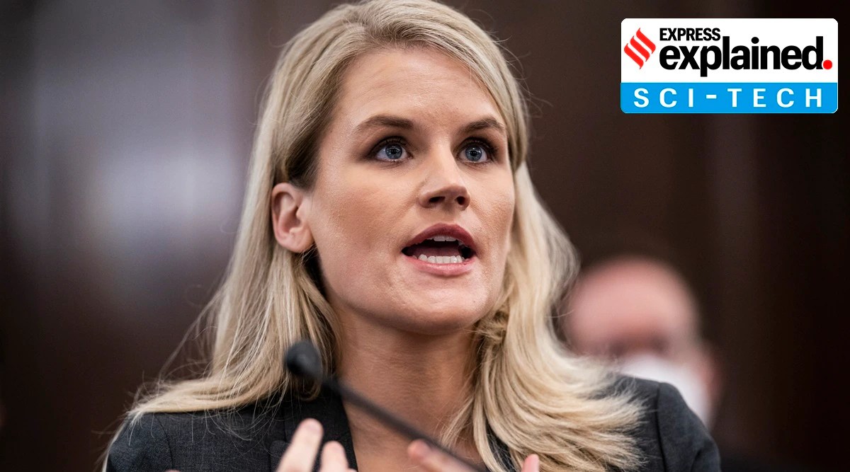 Explained Who is Facebook whistleblower Frances Haugen, and what has