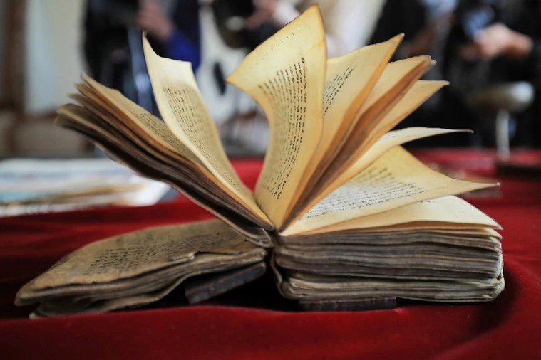 After a century and a half, Ethiopian artefacts return home Artand