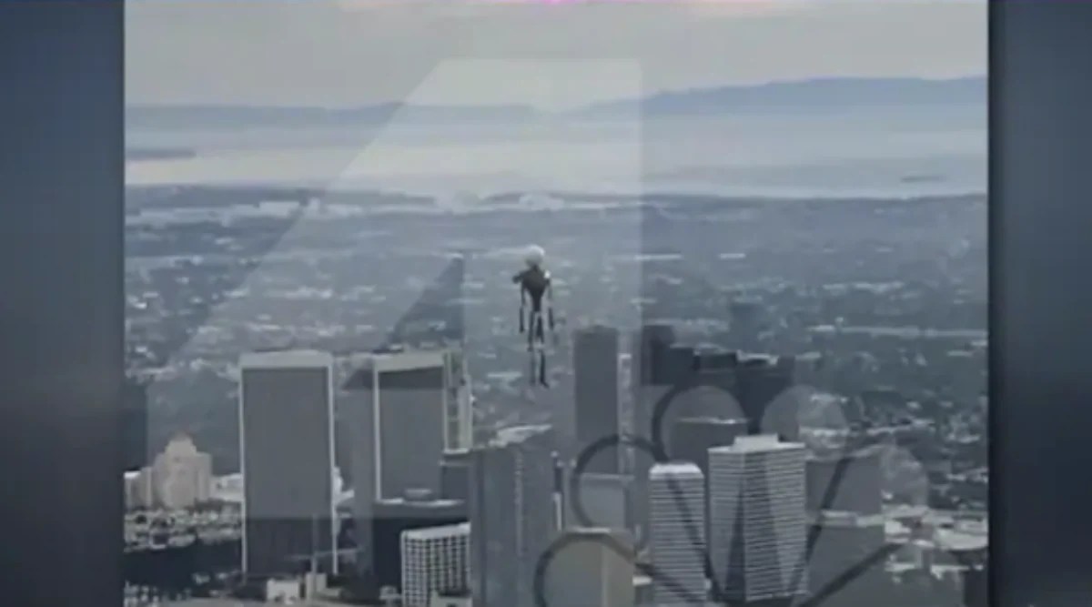 Officials have ‘working theory’ about jetpack mystery over Los Angeles