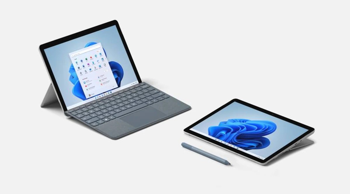 Microsoft launches Surface Go 3 with Windows 11 Check