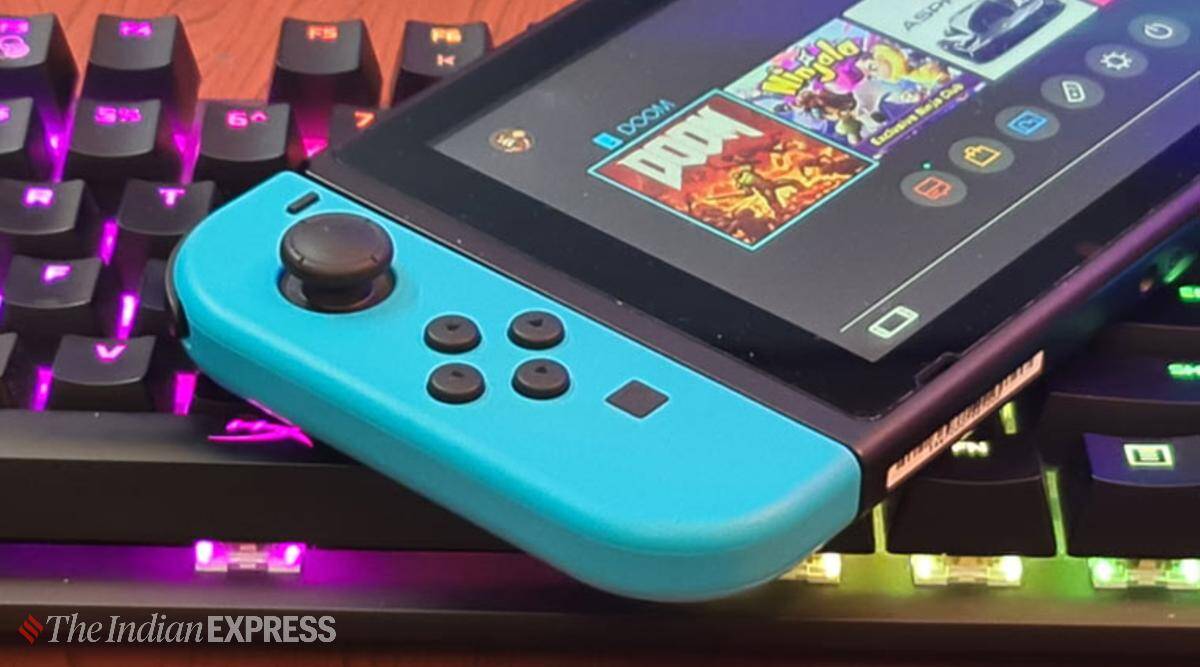Every Special Edition Nintendo Switch Console Throughout The Years | Technology News,The Indian Express