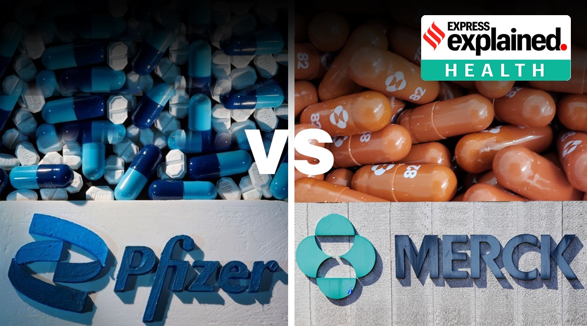 Explained How does Merck’s Covid19 pill compare to Pfizer’s
