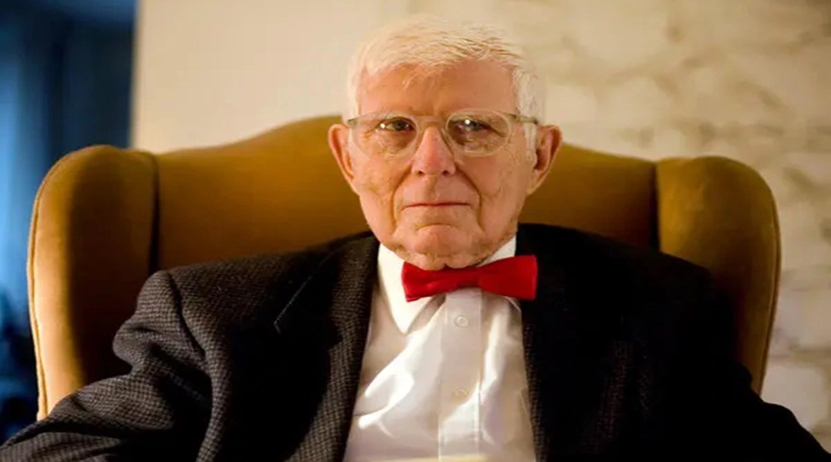 Dr. Aaron Beck, father of cognitive therapy, dies at 100 World News