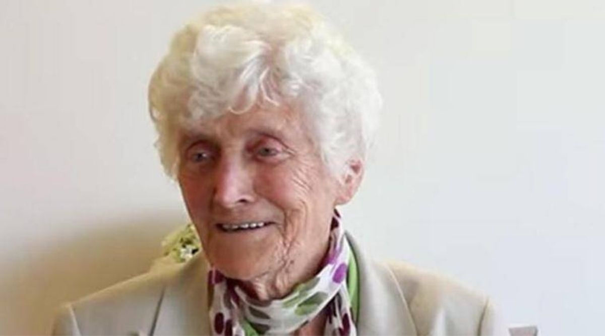 Eileen Ash, oldest Test cricketer, dies at 110 Cricket News The