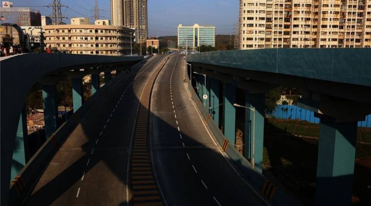 Bhiwandi bypass work started after a long delay Henry Club Bharat