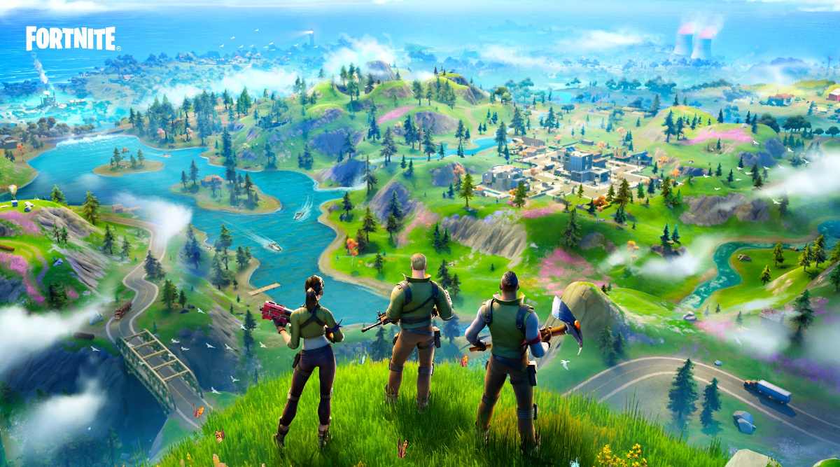 Fortnite Suffers Epic 7-Hour Downtime During Winterfest Event | Technology News,The Indian Express