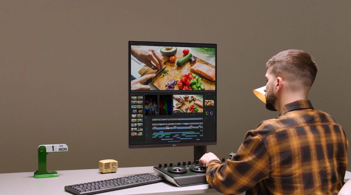 LG DualUp, UltraFine Display monitors announced Check details