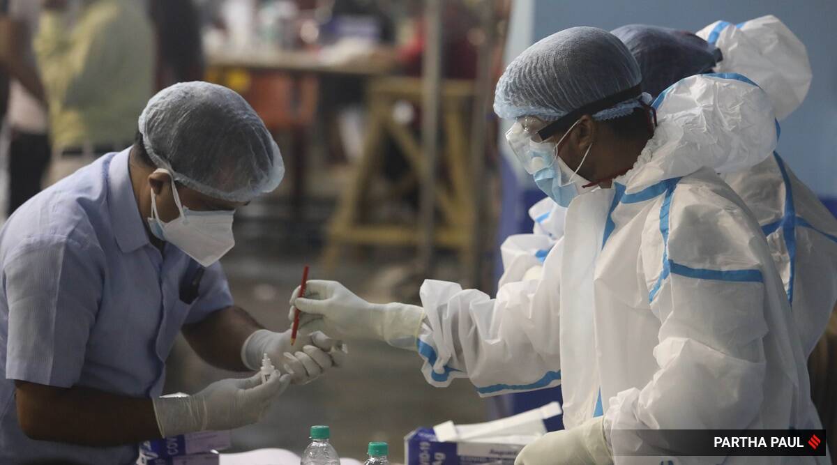 West Bengal records 552 new Covid cases , four deaths Kolkata News