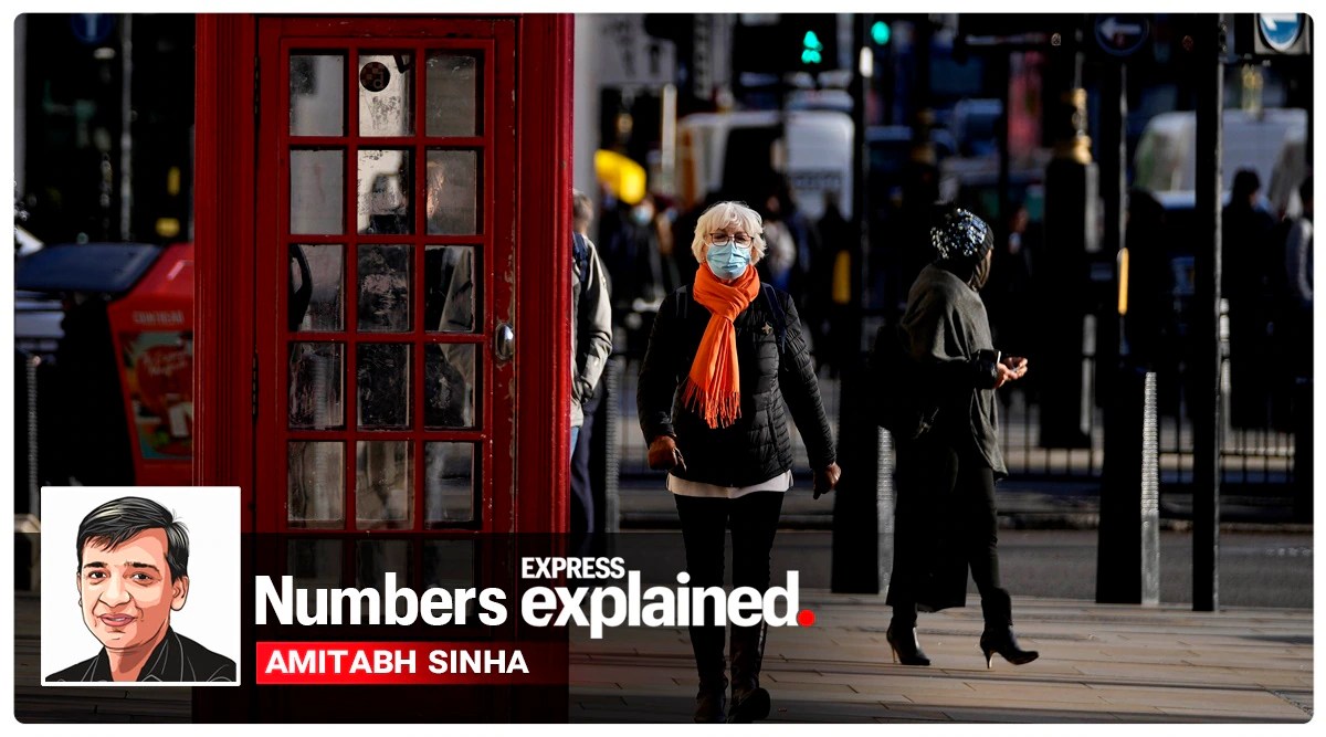 Omicron Coronavirus December 12 Omicron Virus Cases in UK Latest