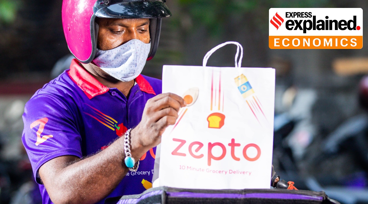 Explained Grocery delivery app Zepto’s 100 million funding, and q