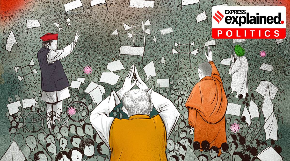 Assembly Election 2022 Elections 2022 in UP, Punjab, Goa, Manipur