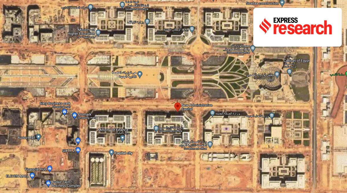 Why countries change capitals Val De Moder