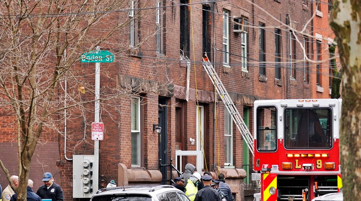 Philadelphia fire kills at least 13, including 7 children World News