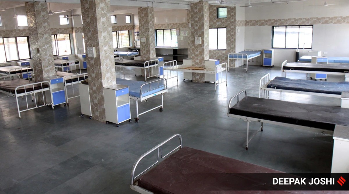 Mumbai Municipal Commissioner asks private hospitals to increase Covid