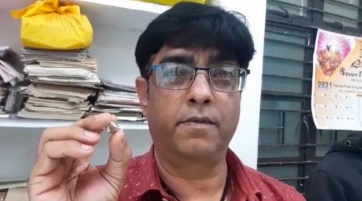 Brick kiln operator finds diamond worth over Rs 1 cr in MP mine India