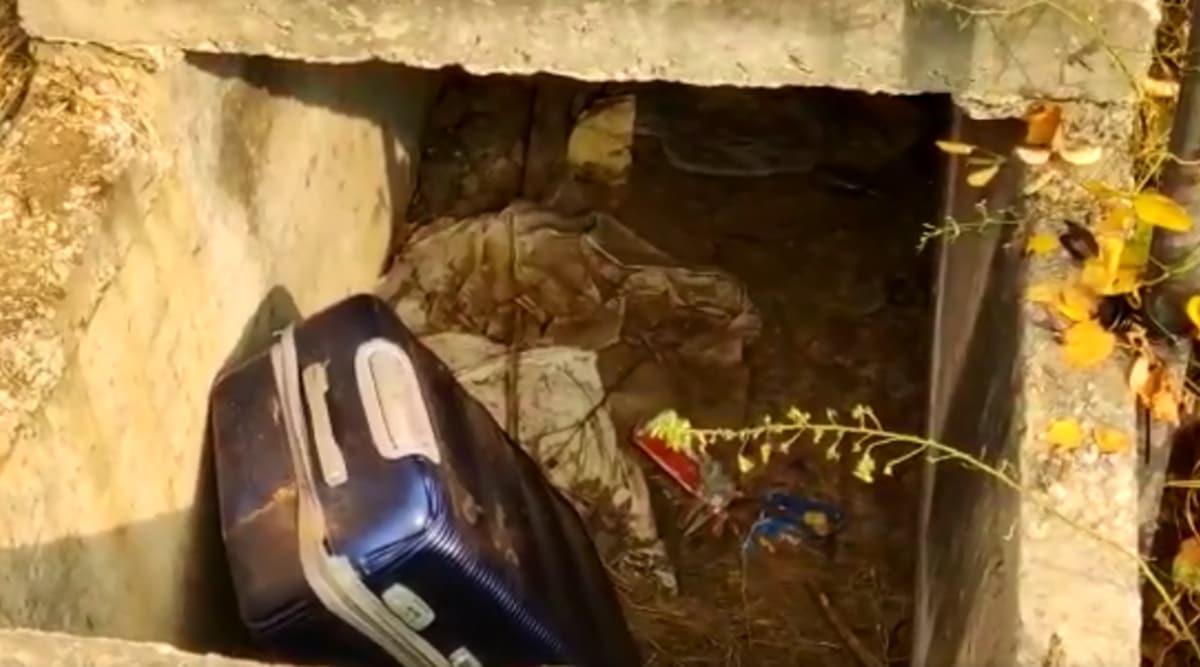 Tamil Nadu Woman’s body found in suitcase in Tiruppur Chennai News