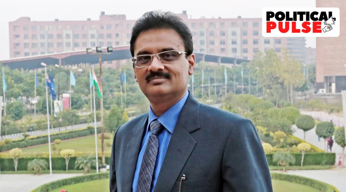 From the business of making sweets to Parliament Lovely Professional