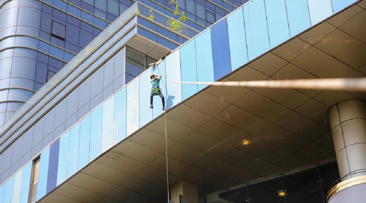 Pune Fire Brigade operating with 20 fire stations, 25 of firefighter