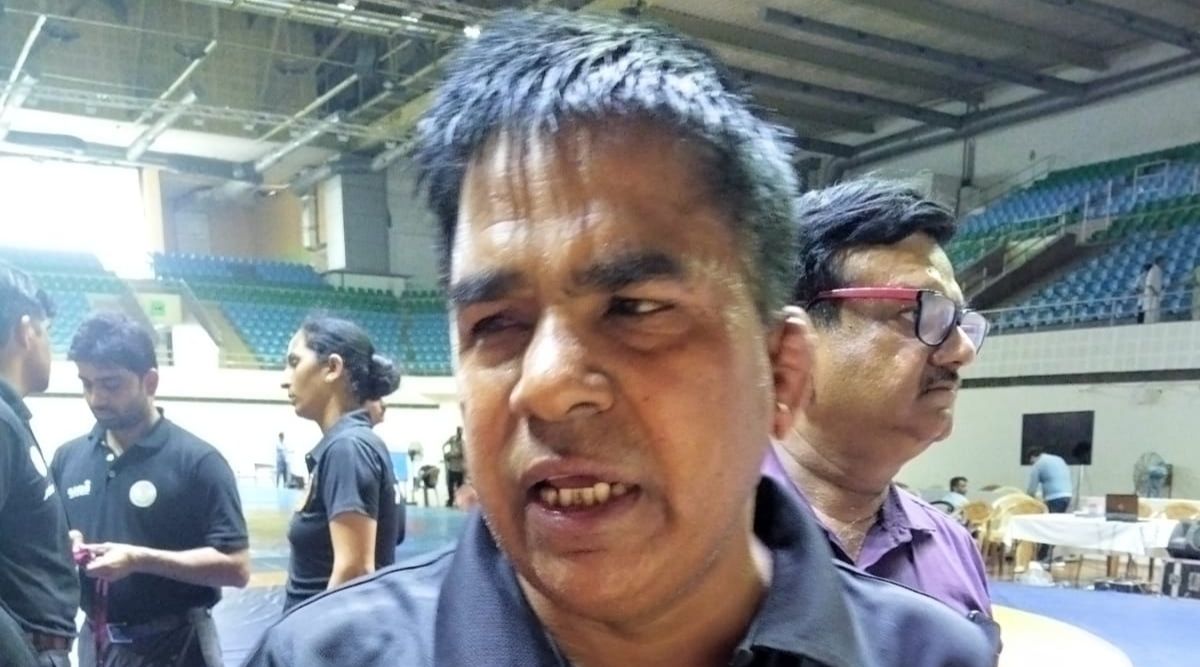 Referee assaulted, wrestler banned as heat gets to everyone in CWG trials Sportothers News