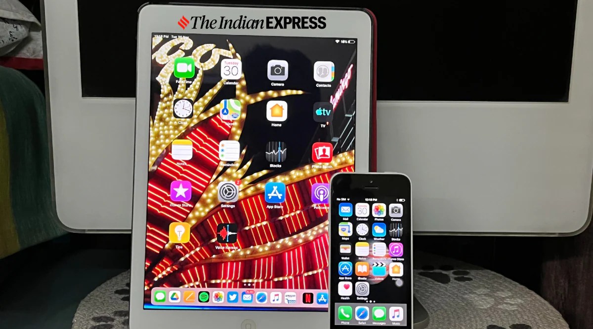 ipad 9ème génération 2023 Apple's New Entry-Level Ipad Could Be Even More Exciting Than We Thought | Technology News,The Indian Express