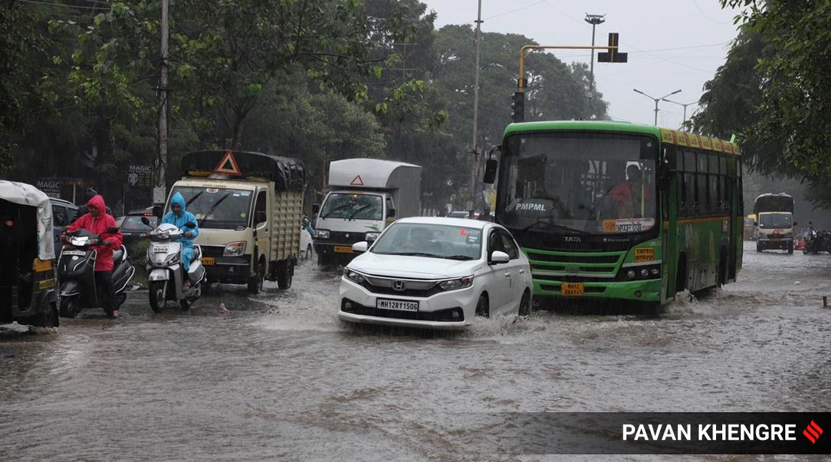 Pune News Highlights ‘Orange’ alert over Pune today, rainfall