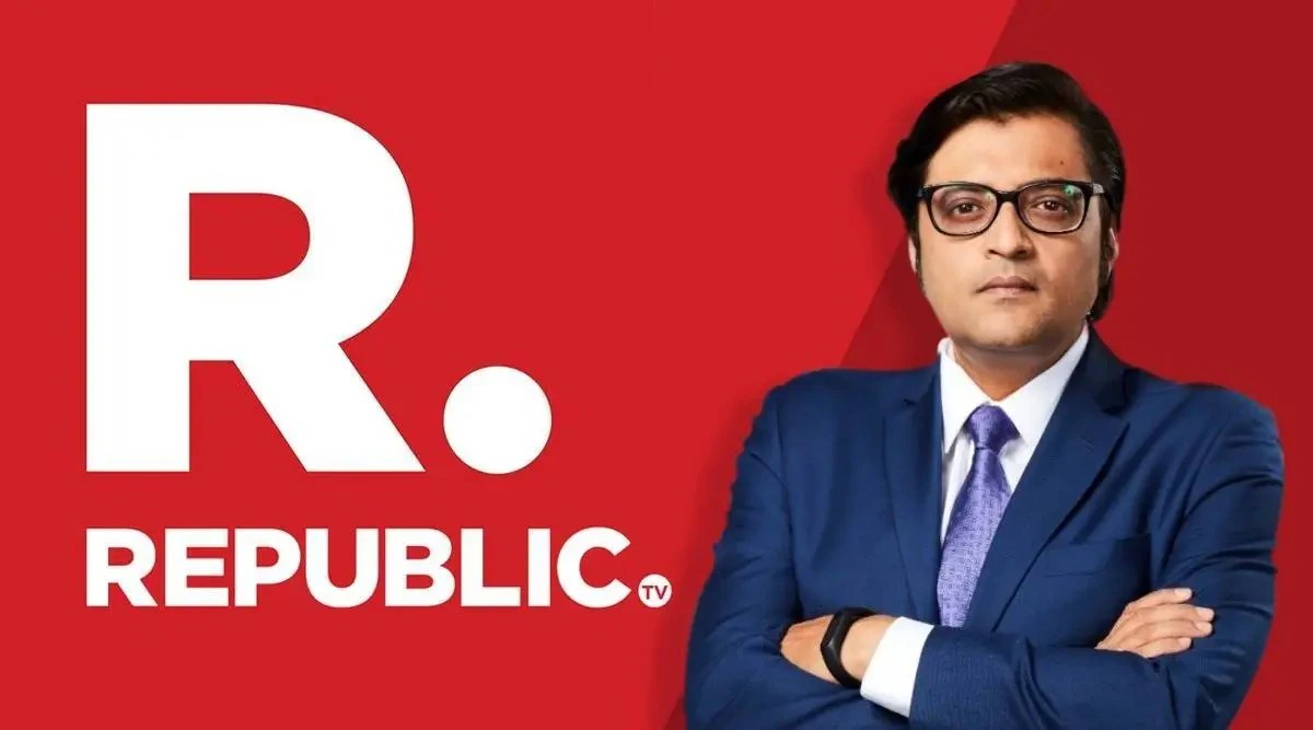 UK court fines firm over Republic TV show India News The Indian Express