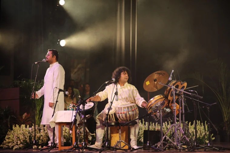 ‘Amar Jyoti’ concert A musical evening in Delhi with soulful bhajan