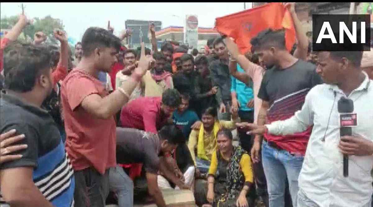 Dumka woman cremated, family gets Rs 9 lakh more India News The