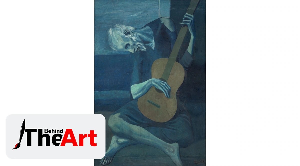 Behind the Art Why is The Old Guitarist one of the most haunting
