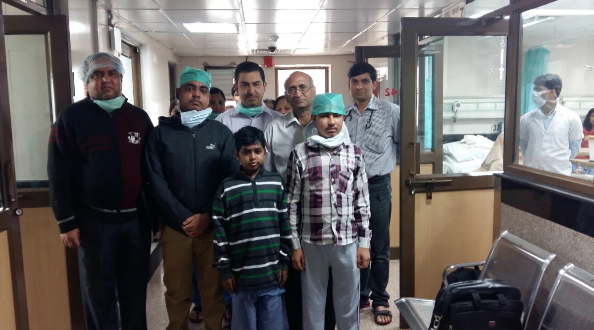 How the longest survivors have lived for more than 33 years after a heart transplant Health