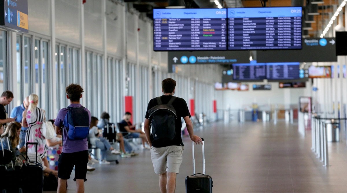 British Airways to cut 10,000 flights from Heathrow World News The