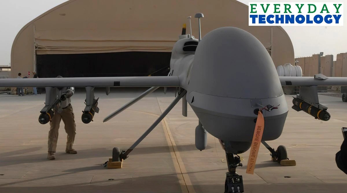 Hellfire R9X missile the drone missile used to kill Ayman alZawahiri