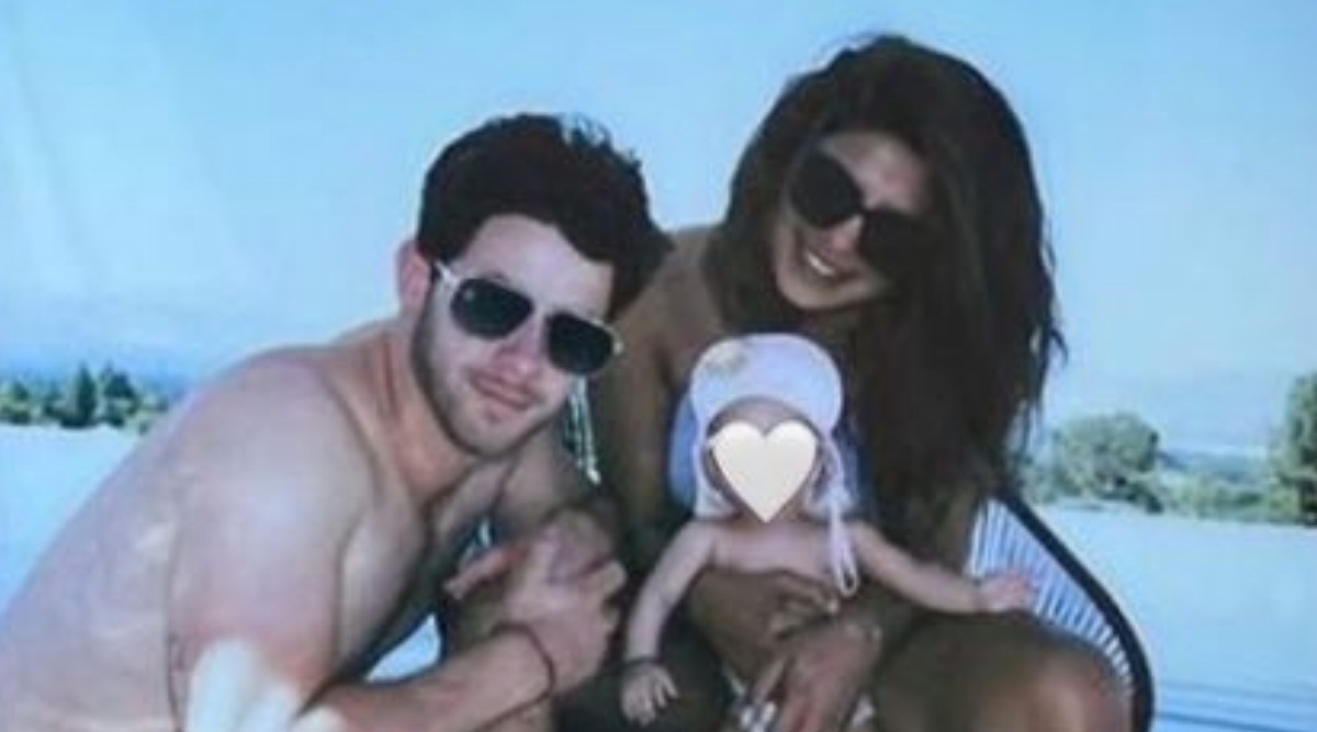 Priyanka Chopra spends Sunday by the poolside with Nick Jonas and