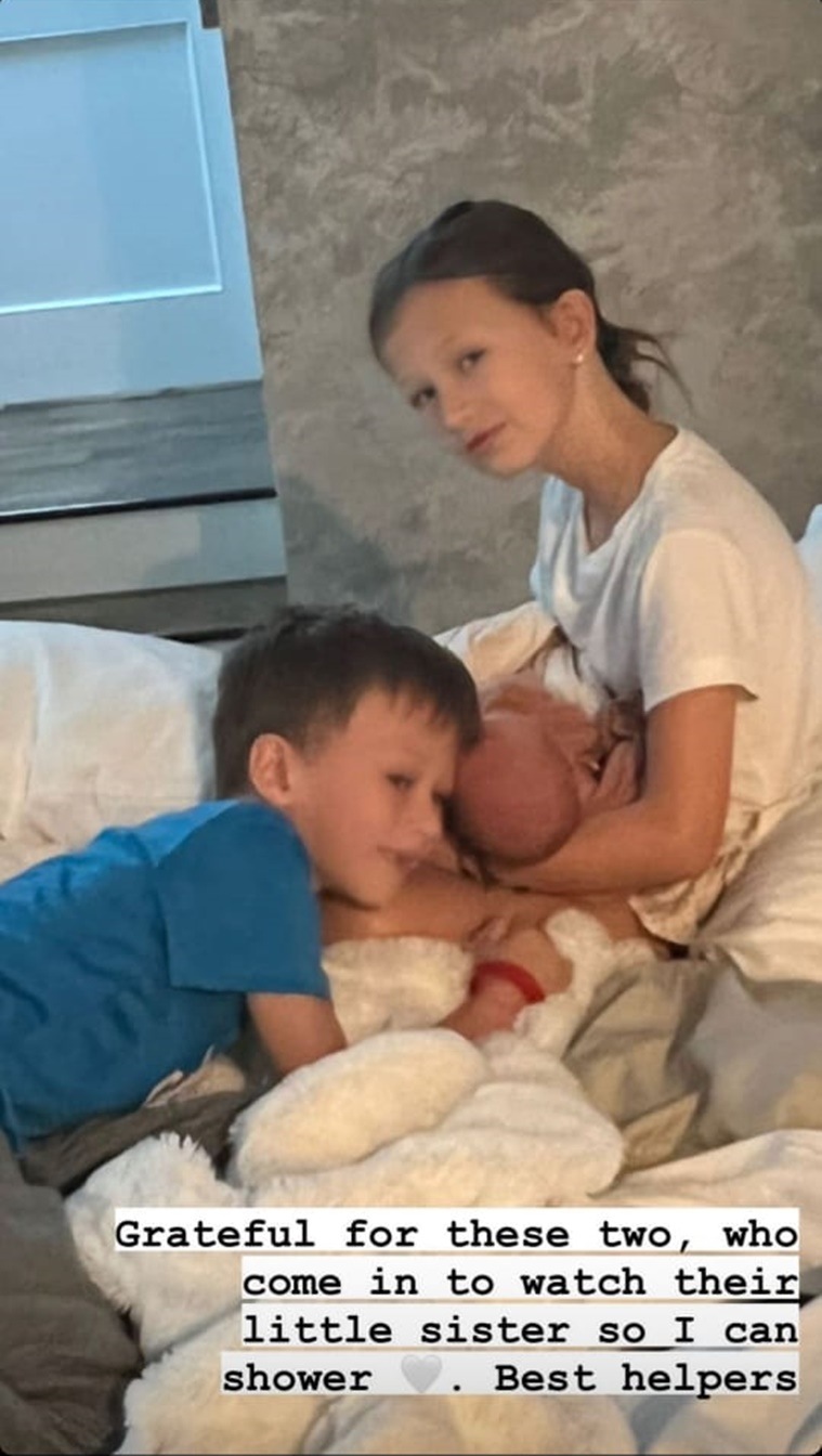 ‘I know this is a process’ says Hilaria Baldwin as she opens up about