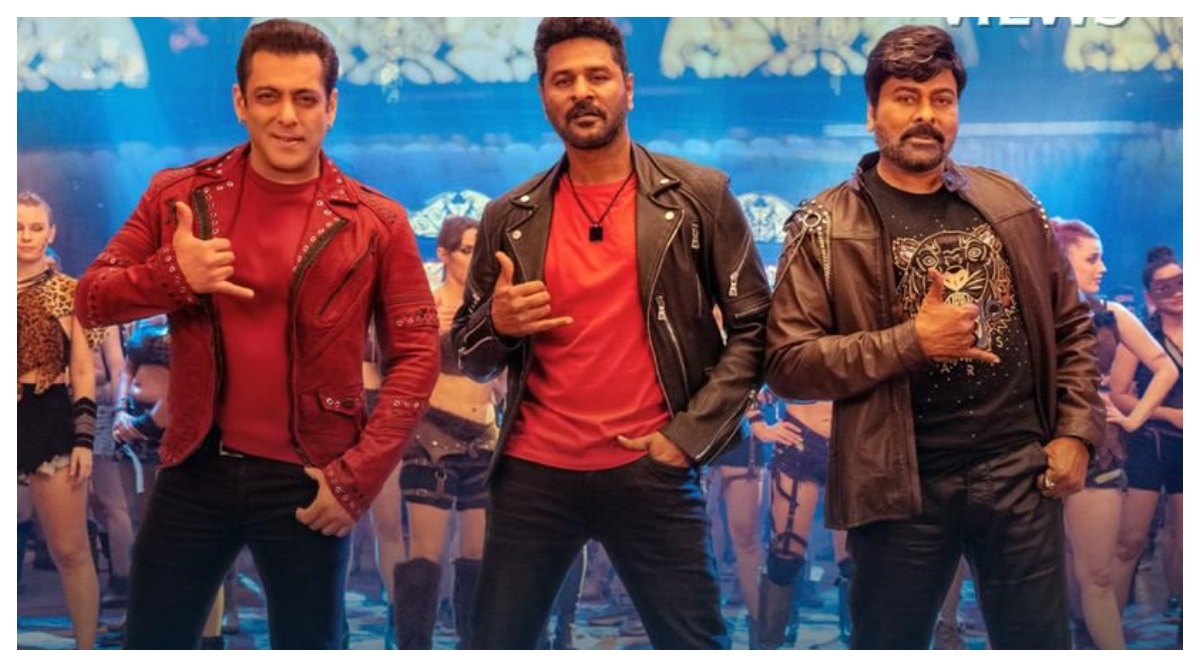 Chiranjeevi’s GodFather gets U/A certificate from censor board Telugu