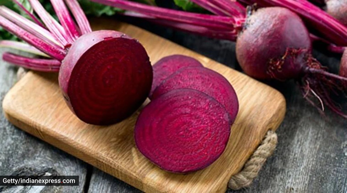 Why people with low blood pressure must limit their beetroot