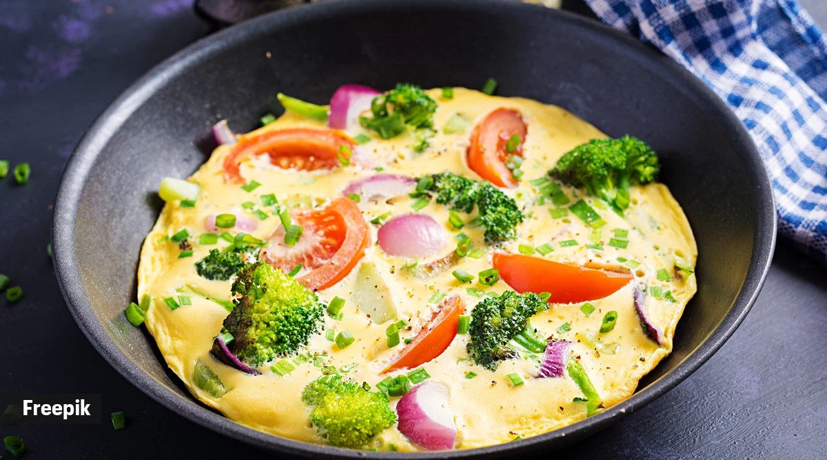 You are sure to love this healthy and quick egg recipe Foodwine News