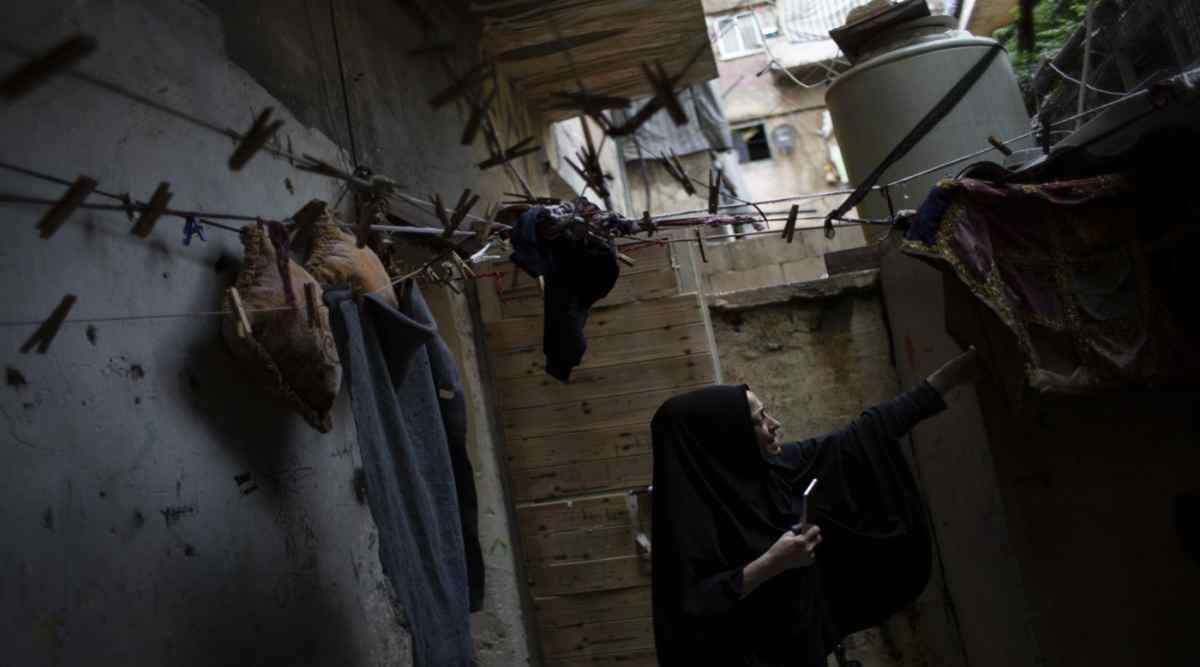 Poverty in Lebanon’s ‘city of billionaires’ drives deadly migration